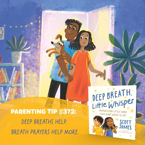 Deep Breath, Little Whisper