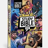 The Action Bible Study Bible ESV