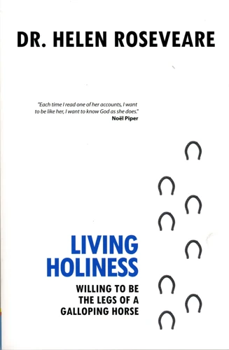 Living Holiness (ebook)