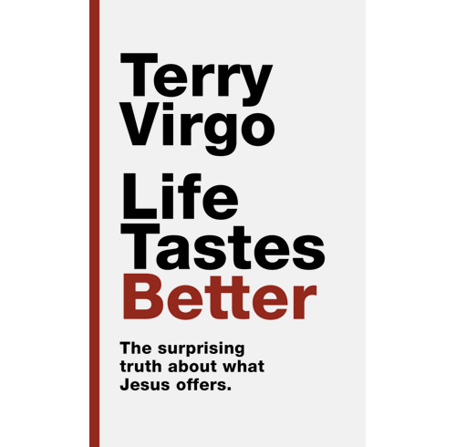 Life Tastes Better (ebook)