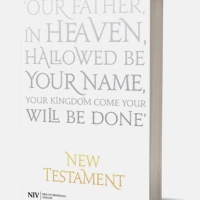 NIV New Testament