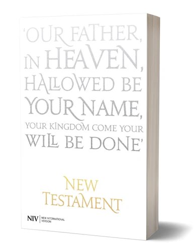 NIV New Testament