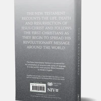 NIV New Testament