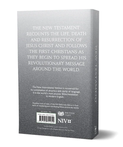 NIV New Testament
