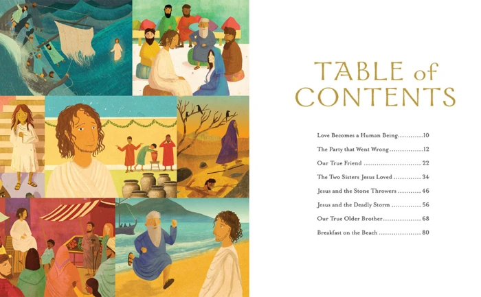 Jesus, Our True Friend, Anglicised Edition