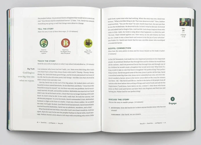 The Biggest Story Curriculum, Volume 2