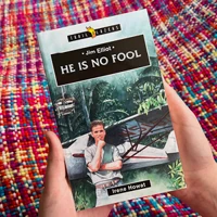 He is no fool