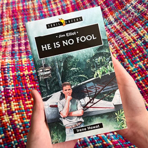 He is no fool
