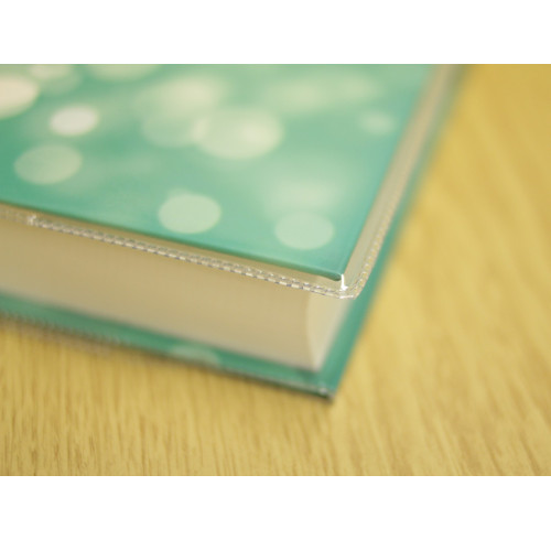 Book protector for Hardback Bible