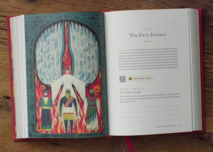 The Biggest Story Family Devotional