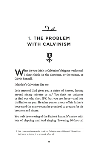 Humble Calvinism
