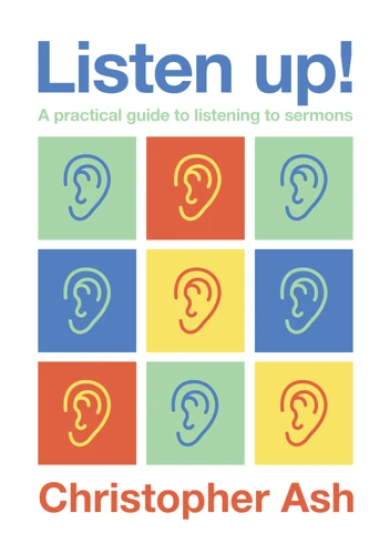 Listen up! (ebook)