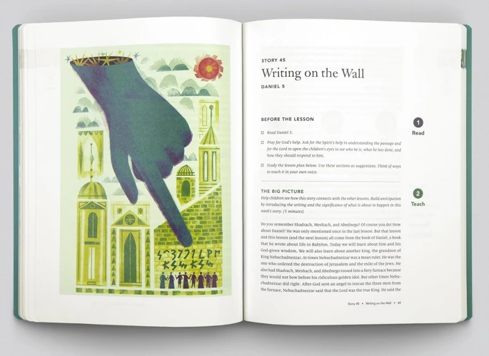 The Biggest Story Curriculum, Volume 3