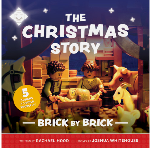 The Christmas Story Brick by Brick