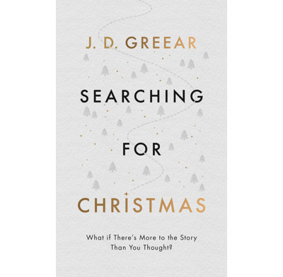 Searching for Christmas (audiobook)