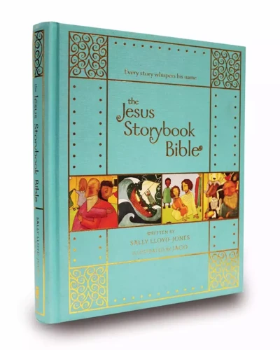 The Jesus Storybook Bible Gift Edition