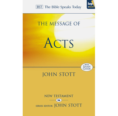The Message of Acts (ebook)