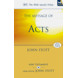 The Message of Acts (ebook)