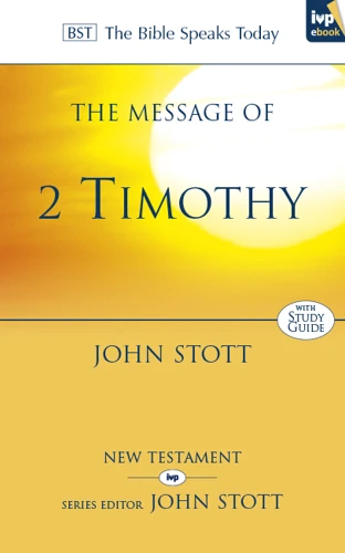 The Message of 2 Timothy (ebook)
