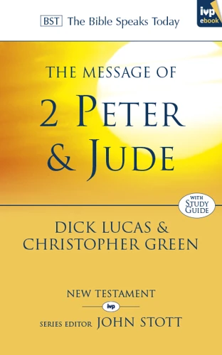 The Message of 2 Peter & Jude (ebook)