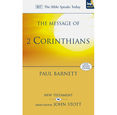The Message of 2 Corinthians (ebook)