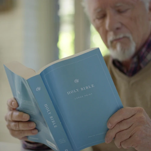 ESV Economy Bible, Large Print
