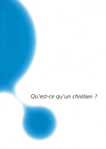 Me? A Christian (French)