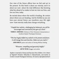 Eternity changes everything (ebook)