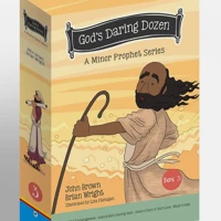God’s Daring Dozen Box Set 3