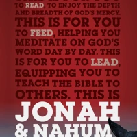 Jonah and Nahum For You