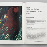 The Biggest Story Curriculum, Volume 5