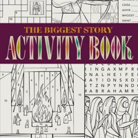 The Biggest Story Activity Book