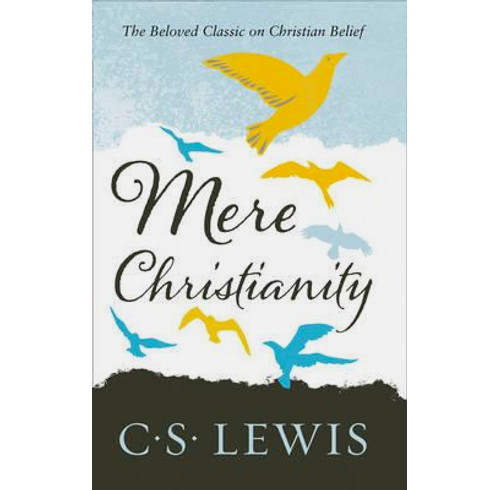 Mere Christianity