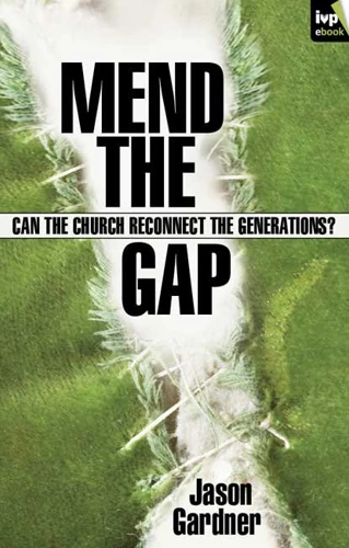 Mend the Gap (ebook)