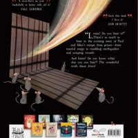 The Prisoners, the Earthquake, and the Midnight Song Storybook