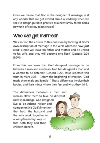 Growing Up God's Way for Girls