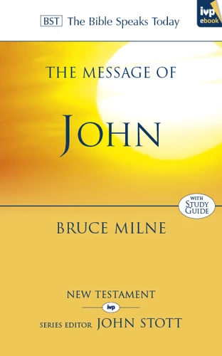 The Message of John (ebook)