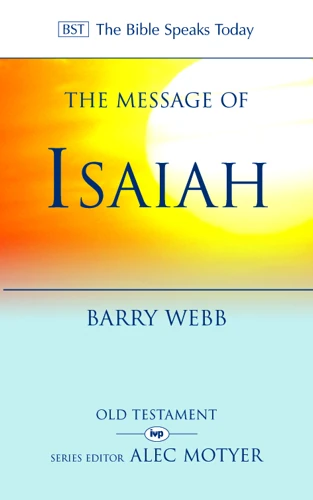 The Message of Isaiah