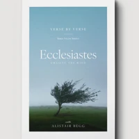 Ecclesiastes: Chasing the Wind (Verse by Verse)