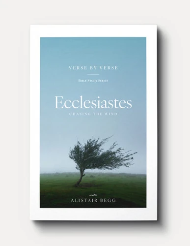 Ecclesiastes: Chasing the Wind (Verse by Verse)