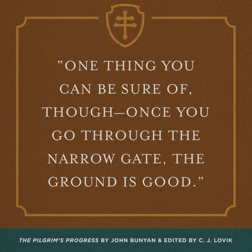 The Pilgrim's Progress