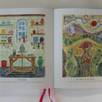 NIV Journalling Bible Illustrated by Hannah Dunnett (New Edition)