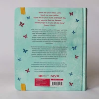 NIV Journalling Bible Illustrated by Hannah Dunnett (New Edition)