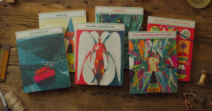 The Biggest Story Curriculum: Box Set