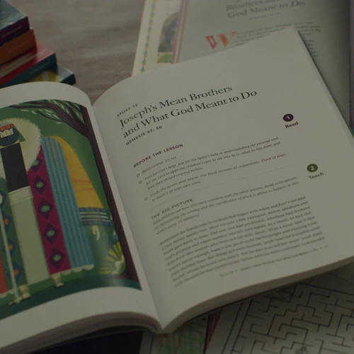 The Biggest Story Curriculum: Box Set