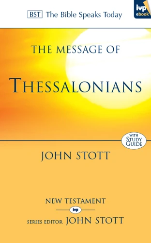 The Message of Thessalonians (ebook)