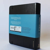 NIV Journalling Bible - Black