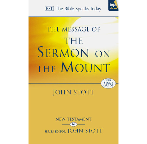 The Message of the Sermon on the Mount (ebook)