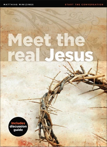 Minizine: Meet the Real Jesus