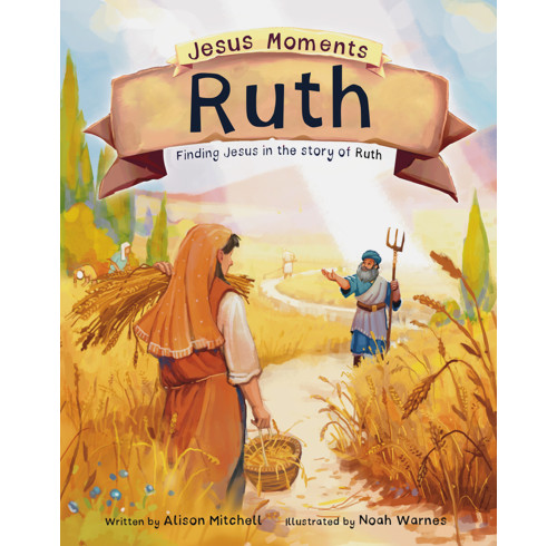 Jesus Moments: Ruth (ebook)